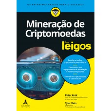 Mineração de criptomoedas Para Leigos