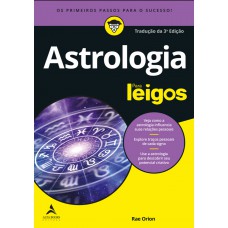 Astrologia Para Leigos - 3 ed
