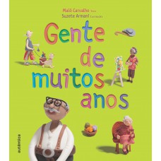 Gente de muitos anos - Capa Dura