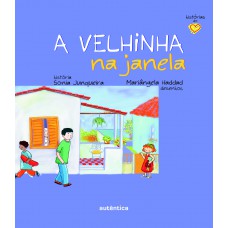 A velhinha na janela