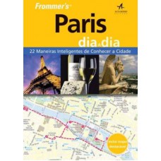 Frommer´s Paris dia a dia