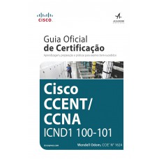 CISCO CCENT/ CCNA ICND1 100 101