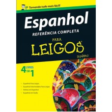 Espanhol referência completa para leigos