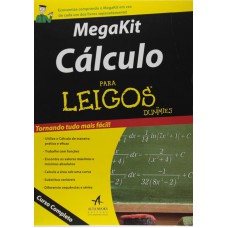 MegaKit Cálculo Para Leigos