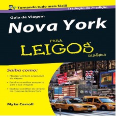 Guia de viagem Nova York para leigos