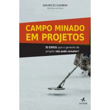 Campo minado em projetos