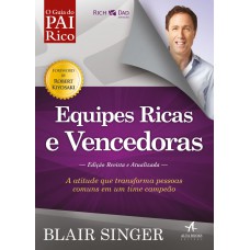 Pai rico equipes ricas e vencedoras