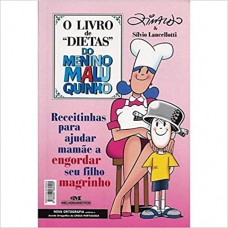 O livro de dietas do menino maluquinho