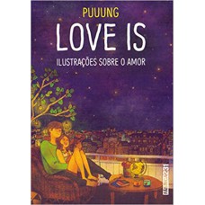 Love is - ilustrações sobre o amor