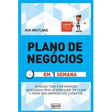 Plano de Negócios em Uma Semana