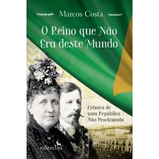 o REINO QUE NÃO ERA DESTE MUNDO