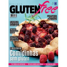 Glúten Free 2 - Comidinhas sem glúten