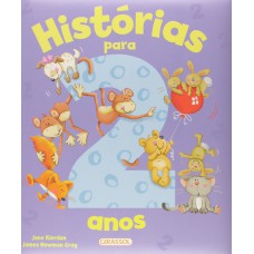 Histórias para 2 Anos