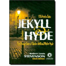 Estranho Caso Do Dr. Jekyyl E Do Sr Hyde,o- Ed Bilingue