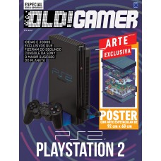 Superpôster OLD!Gamer - PlayStation 2