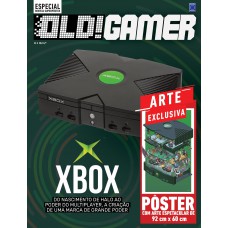 Superpôster OLD!Gamer - Xbox