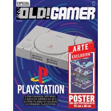 Superpôster OLD!Gamer - PlayStation