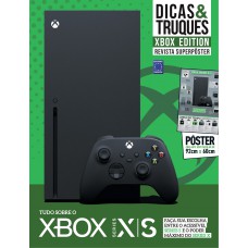 Superpôster Dicas e Truques Xbox Edition - Xbox Series XS