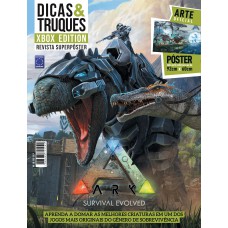 Superpôster Dicas e Truques Xbox Edition - ARK Survival Evolved