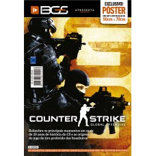 Superpôster BGS - Counter Strike Global Offensive