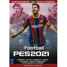 Super Detonado Game Master Dicas e Segredos - PES 2021