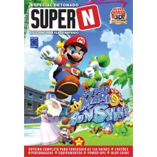 Especial Detonado Super N - Super Mario Sunshine