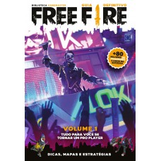 Guia Definitivo Free Fire - Volume 1