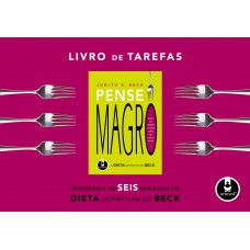 Livro de Tarefas Pense Magro