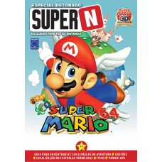 Especial Detonado Super N - Super Mario 64