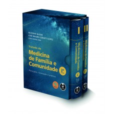 Tratado de Medicina de Família e Comunidade - 2 Volumes