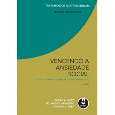 Vencendo a Ansiedade Social com a Terapia Cognitivo-Comportamental