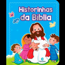 Historinhas da Bíblia - Azul