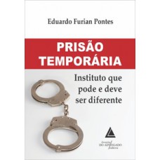 Prisão temporária