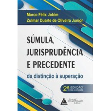 Súmula jurisprudência e precedente