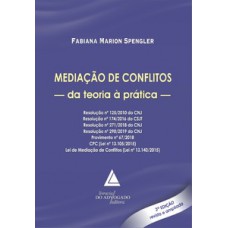 Mediação de conflitos