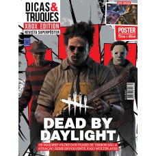 Superpôster Dicas e Truques Xbox Edition - Dead By Daylight