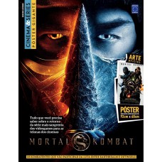 Superpôster Cinema e Séries - Mortal Kombat