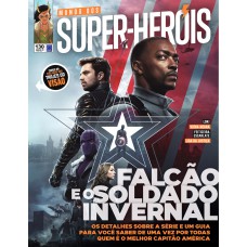 Revista Mundo dos Super-Heróis 130