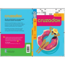 LIVRO COQ CRUZADOX 10