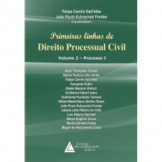 Primeiras Linhas De Direito Processual Civil Vol.2