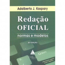 Redação Oficial Normas E Modelos