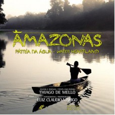 Amazonas - pátria da água