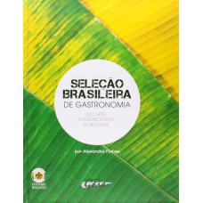 Seleção brasileira de gastronomia