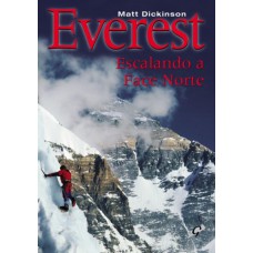 Everest - escalando a face norte