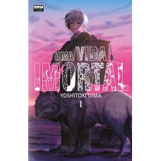 Uma Vida Imortal (To Your Eternity) - Volume 01