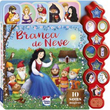 SUPERSONS CLASSICOS COM ABAS: BRANCA DE NEVE