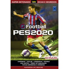 Super Detonado Game Master Dicas e Segredos - PES2020