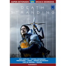 Super Detonado Game Master Dicas e Segredos - Death Stranding