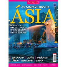 Especial Viaje Mais - As maravilhas da Ásia