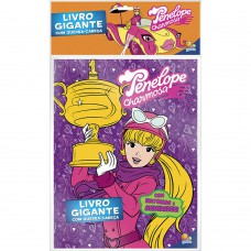 Livro Gigante c/QC Lic.(ECO/ESP):Penelope